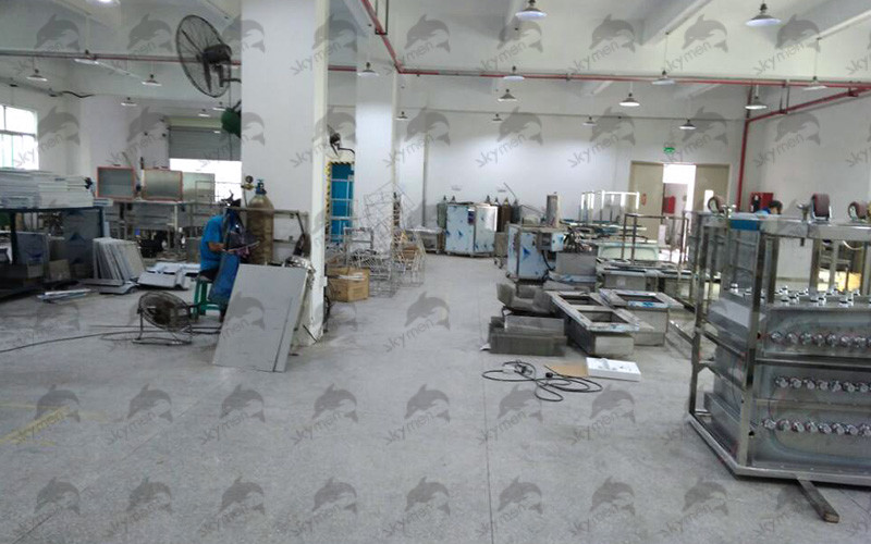 Skymen Cleaning Equipment Shenzhen Co.,Ltd γραμμή παραγωγής εργοστασίων