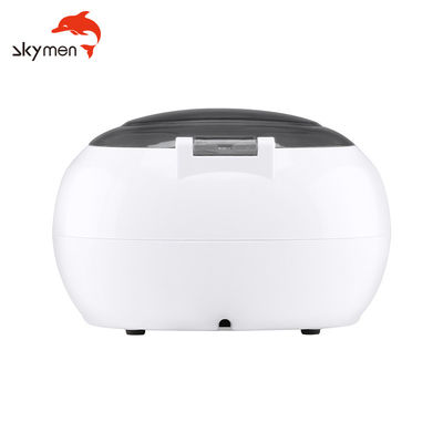 το φορητό υπερηχητικό πλυντήριο 35W 600ml ηχιτικό ενυδατώνει 40kHz 0.6L για το κόσμημα