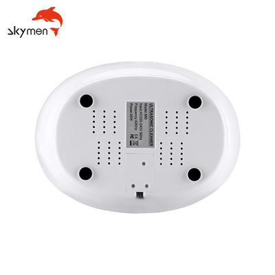 το φορητό υπερηχητικό πλυντήριο 35W 600ml ηχιτικό ενυδατώνει 40kHz 0.6L για το κόσμημα
