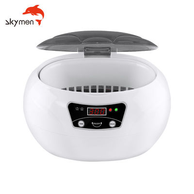 το φορητό υπερηχητικό πλυντήριο 35W 600ml ηχιτικό ενυδατώνει 40kHz 0.6L για το κόσμημα