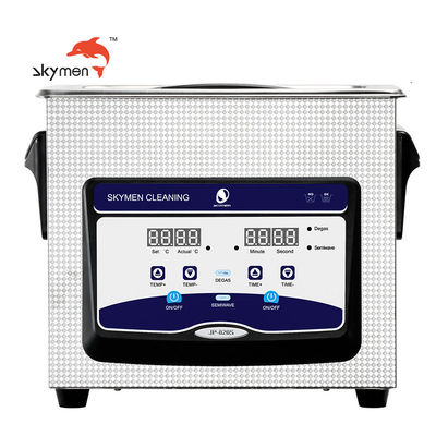 Υπερηχητικός καθαριστής αρχείων Skymen JP-020S 3.2L Benchtop υπερηχητικός καθαρότερος 120W βινυλίου