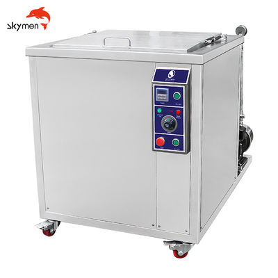 Υπερηχητικός καθαριστής θερμαστρών ISO9001 4500W