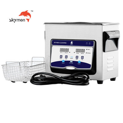 Tabletop υπερηχητικό καθαρότερο 120W Skymen JP-020S 3.2L για το βινυλίου αρχείο