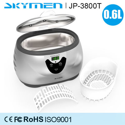 υπερηχητικός καθαριστής 220v 35W 600ml για το μπουκάλι θηλών μωρών