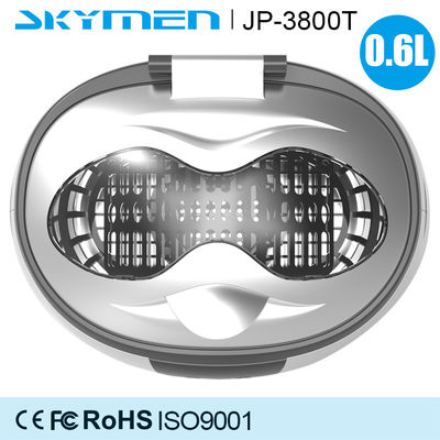 υπερηχητικός καθαριστής 220v 35W 600ml για το μπουκάλι θηλών μωρών