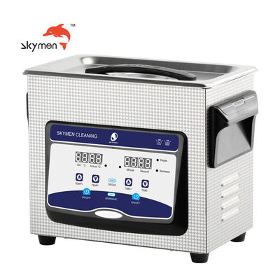 Tabletop υπερηχητικό καθαρότερο 120W Skymen JP-020S 3.2L για το βινυλίου αρχείο