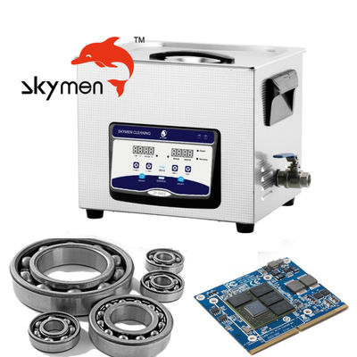 Υπερηχητικό πλυντήριο μερών ROCH 10L 300w