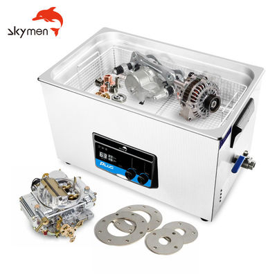 Skymen συν τη σειρά 4.5L 300W συν τον υπερηχητικό καθαριστή δύναμης JP-030PLUS για το πλύσιμο μερών PCB