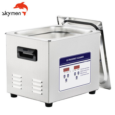 Dropper Skymen 15L εργαλεία υπερηχητικό καθαρότερο 360W εργαστηρίων εμπορευματοκιβωτίων 40KHz