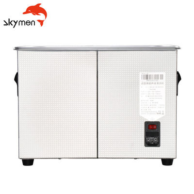 Υπερηχητικό λουτρό καθαρότερο 180W της FCC SUS304 4.5L για την αλυσίδα ποδηλάτων