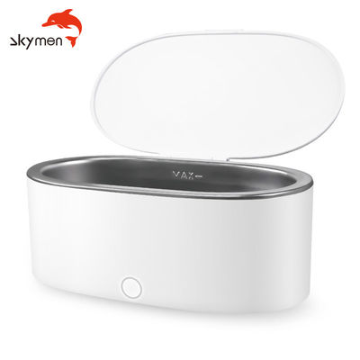 Ο φορητός USB υπερηχητικός καθαριστής Skymen 500ml 18W για Eyeglasses κοσμήματος τα δαχτυλίδια προσέχει τα περιδέραια οδοντικά