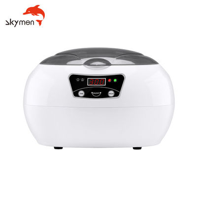 Το οικιακό 600ml 35w υπερηχητικό καθαρότερο χρονόμετρο εξαερώνει τη λειτουργία για τα γυαλιά κοσμήματος