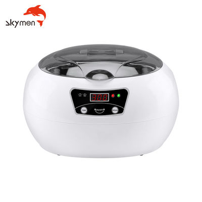 Το οικιακό 600ml 35w υπερηχητικό καθαρότερο χρονόμετρο εξαερώνει τη λειτουργία για τα γυαλιά κοσμήματος