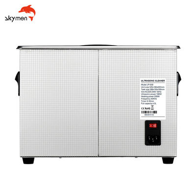 Μηχανικός υπερηχητικός καθαριστής Skymen 4.5L 1.19gal 180W 40KHz με το υλικό θερμαστρών