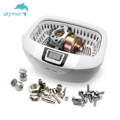 υπερηχητικός καθαριστής μετατροπέων 70W 2.5L βιομηχανικός για τα μέρη πυροβόλων όπλων μηχανών σφαιρών