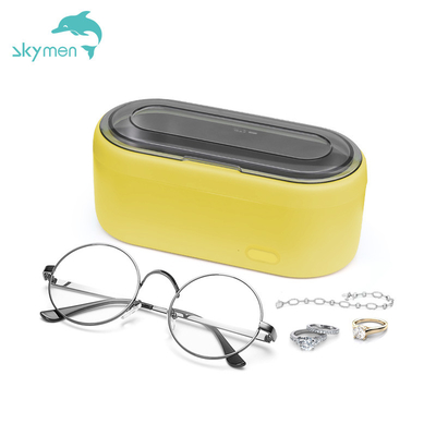 3mins χρονόμετρο μίνι υπερηχητικό καθαρότερο Skymen 360ML 40kHz PSE για Eyeglasses