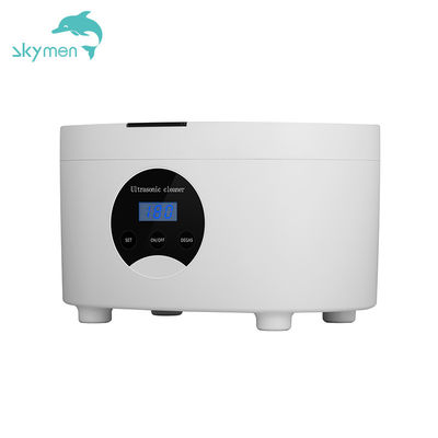 600ml το υπερηχητικό χρονόμετρο 40KHz 35W θερμαστρών κοσμήματος καθαρότερο εξαερώνει τη λειτουργία