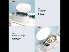 Degassing Portable Ultrasonic Cleaner 1.2L For Circuit Board